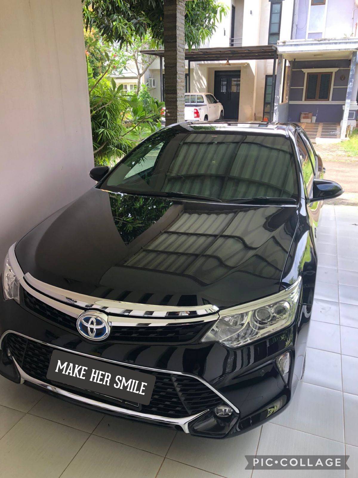 Used Toyota Camry 2018