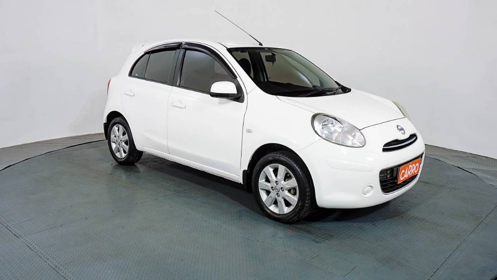 Used 2013 Nissan March  1.2 MT 1.2 MT