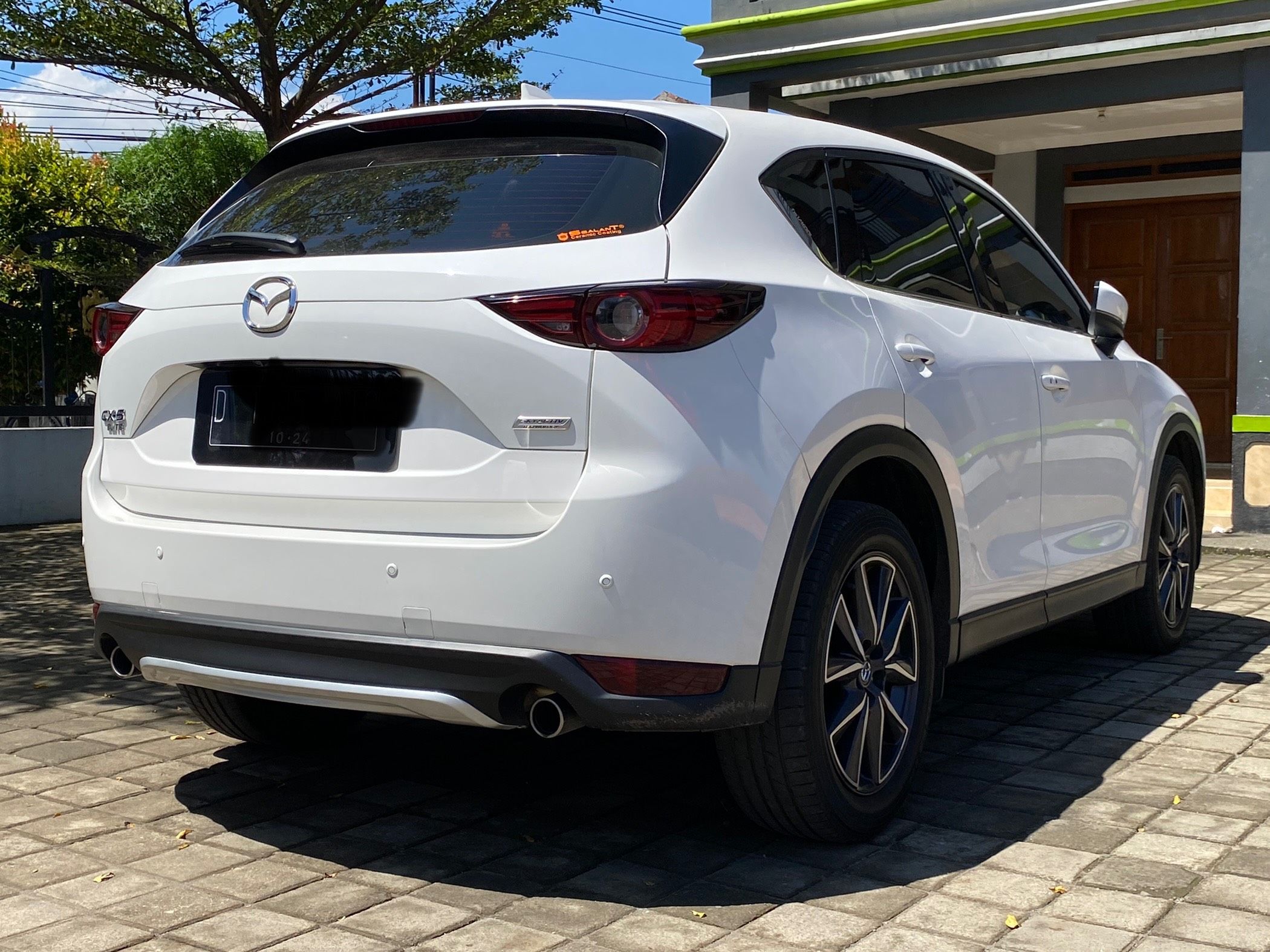 2019 Mazda CX 5 Elite Elite tua