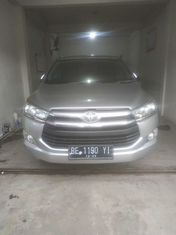 Dijual 2018 Toyota Kijang Innova REBORN 2.4 G MT DIESEL REBORN 2.4 G MT DIESEL Bekas