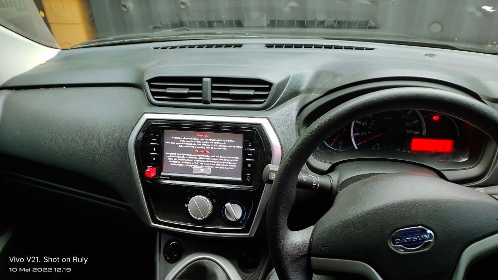 Dijual 2019 Datsun GO  1.2L MT ACTIVE 1.2L MT ACTIVE Bekas
