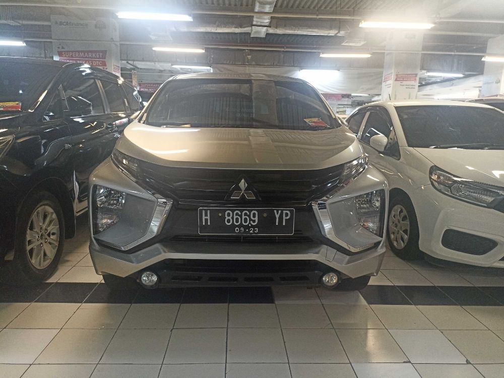 Used 2018 Mitsubishi Xpander Exceed M/T Exceed M/T