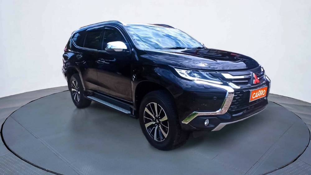 2018 Mitsubishi Pajero Sport Dakar AT 4x2 Dakar AT 4x2 bekas