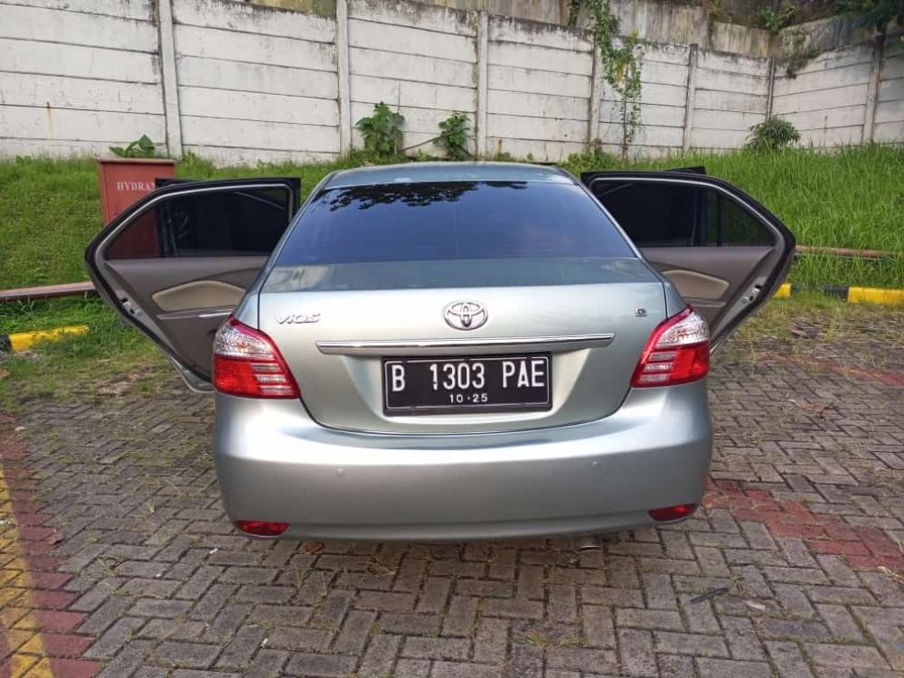Used 2012 Toyota Vios  G AT G AT for sale