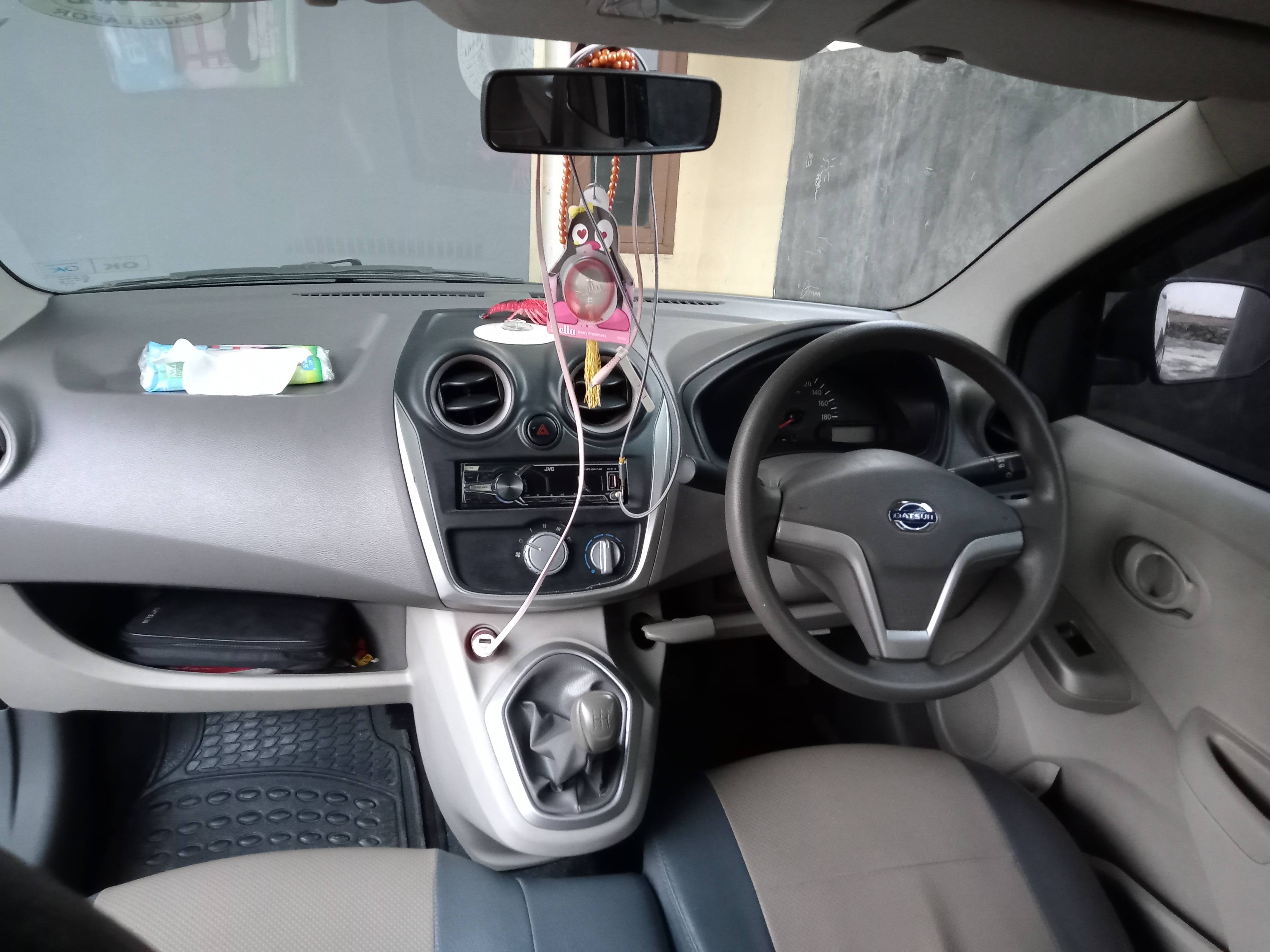 Used 2016 Datsun GO  TYPE T OPTION TYPE T OPTION for sale