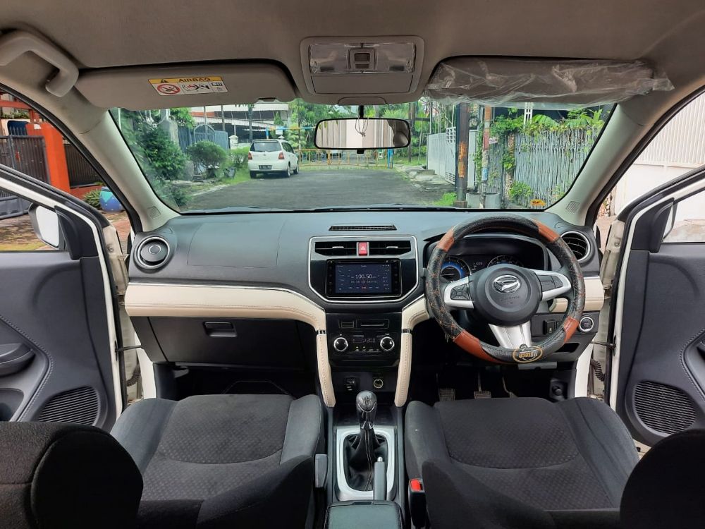 Old 2018 Daihatsu Terios R M/T R M/T