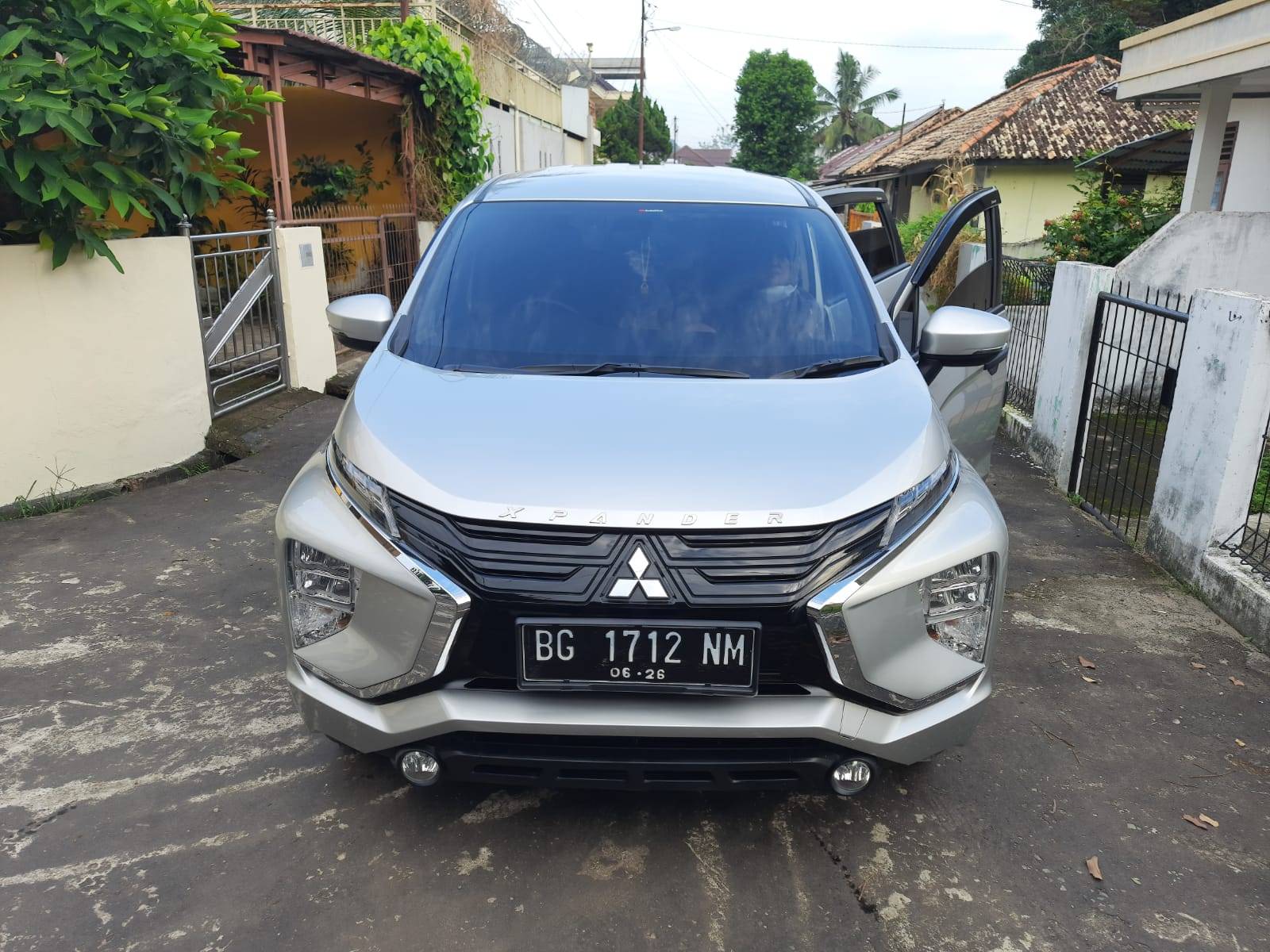 Used 2021 Mitsubishi Xpander Exceed M/T Exceed M/T