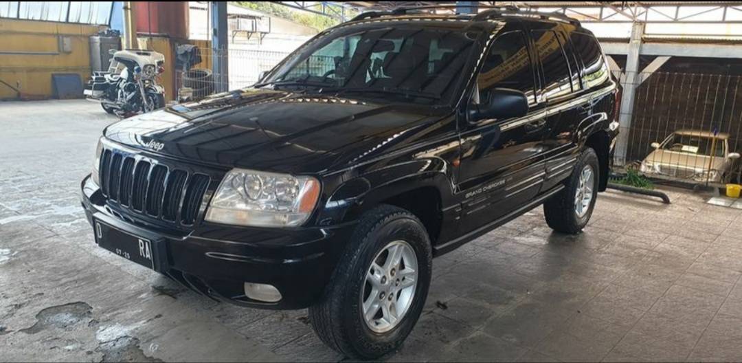 Used 2000 Jeep Grand Cherokee Limited 4x4 Limited 4x4