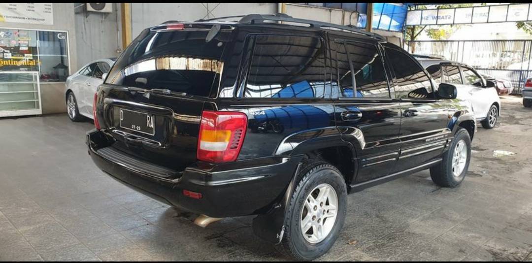 Used 2000 Jeep Grand Cherokee Limited 4x4 Limited 4x4 for sale