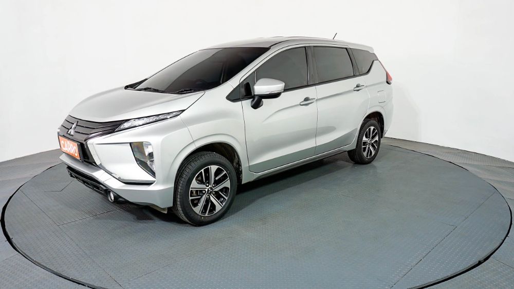 Old 2019 Mitsubishi Xpander Exceed CVT Exceed CVT