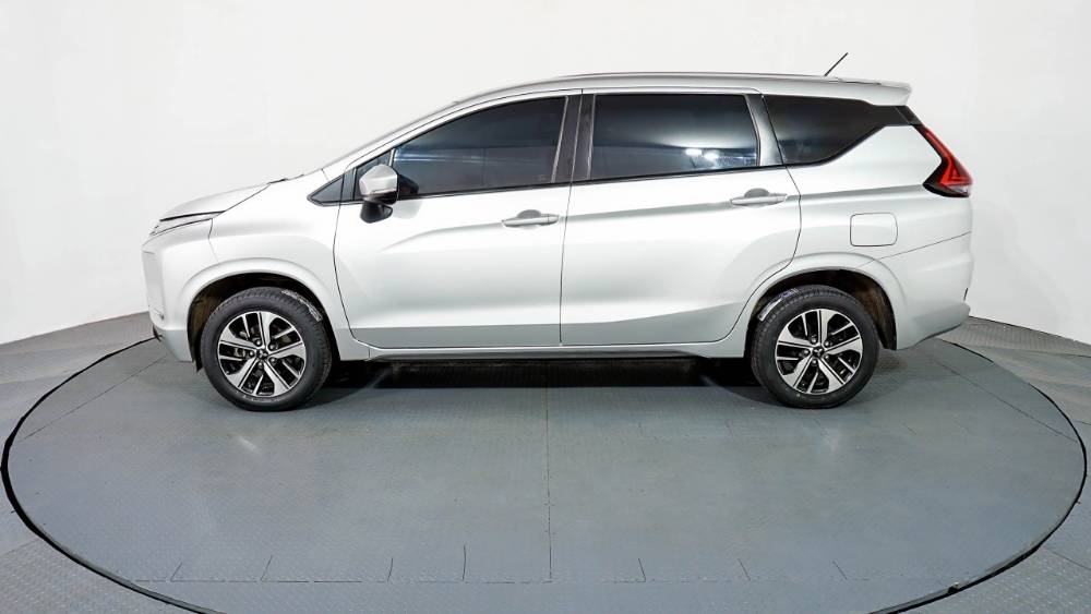 Dijual 2019 Mitsubishi Xpander Exceed CVT Exceed CVT Bekas