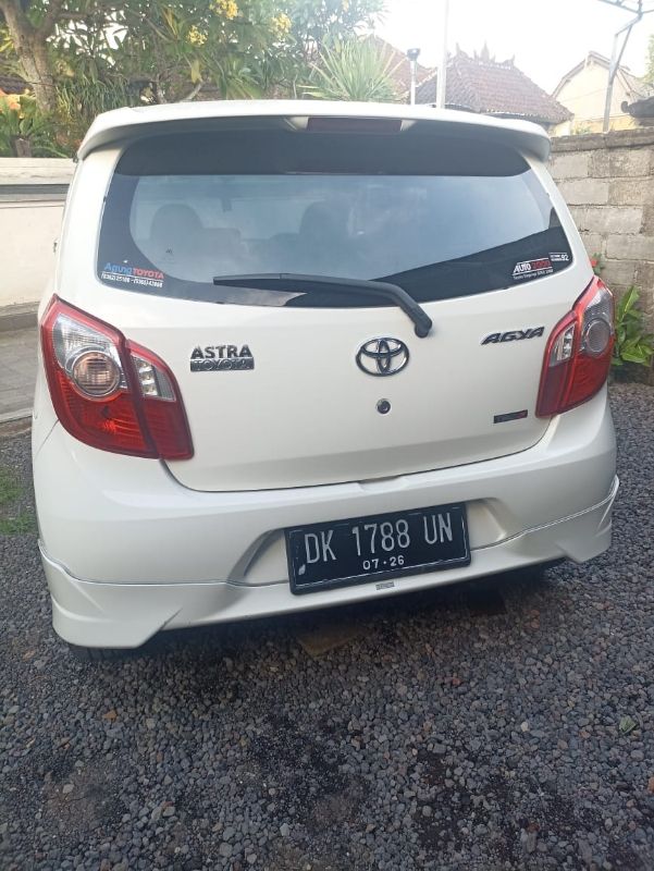 Used 2016 Toyota Agya  1.0 G MT 1.0 G MT for sale