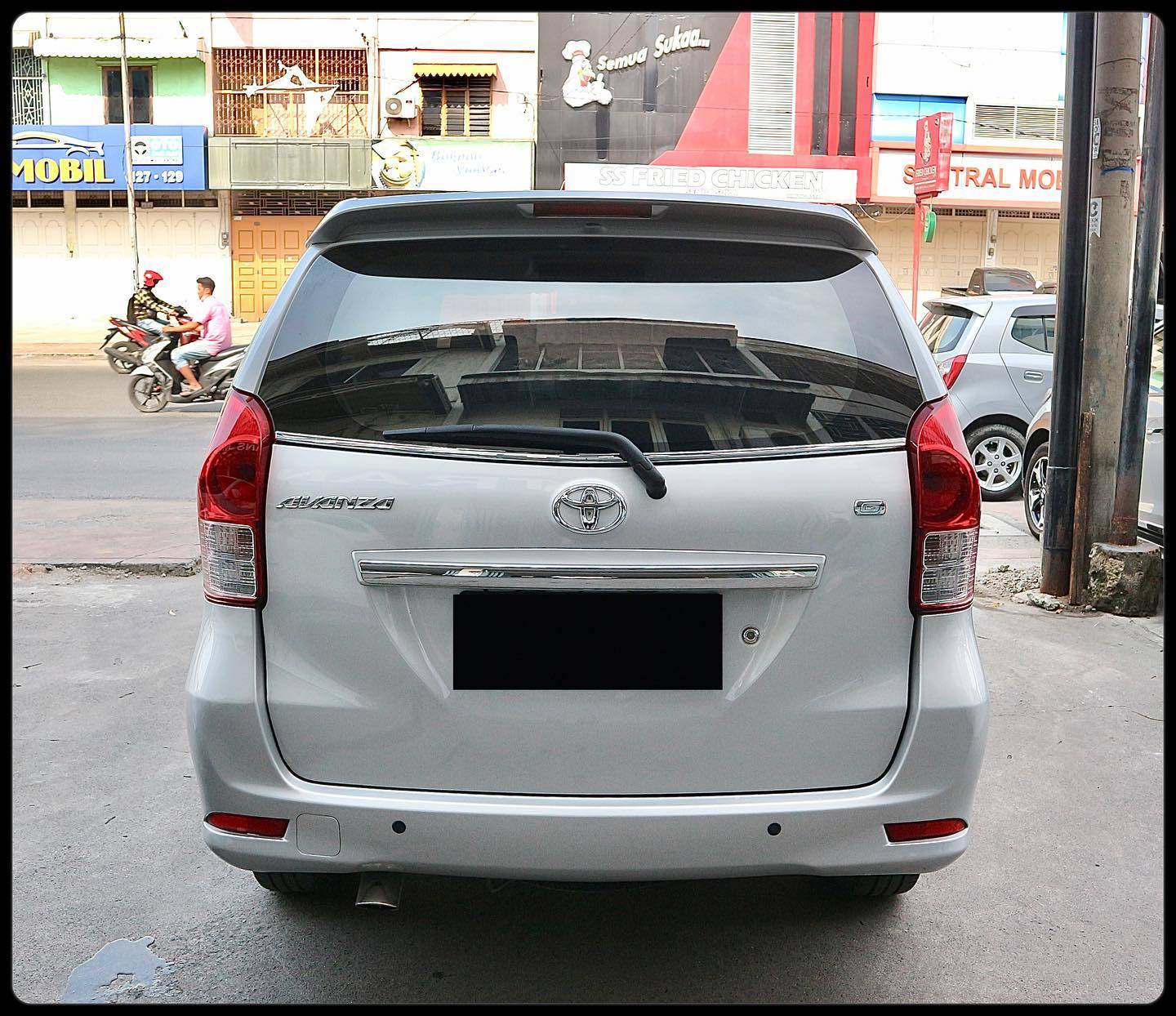 Used 2015 Toyota Avanza  1.3 G M/T 1.3 G M/T for sale