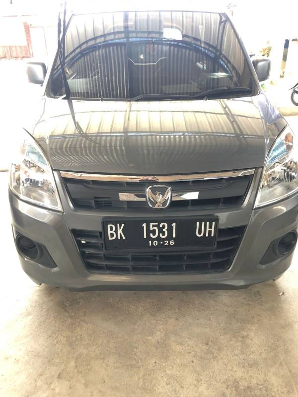 Used 2015 Suzuki Karimun Wagon R GL 4X2 MT GL 4X2 MT