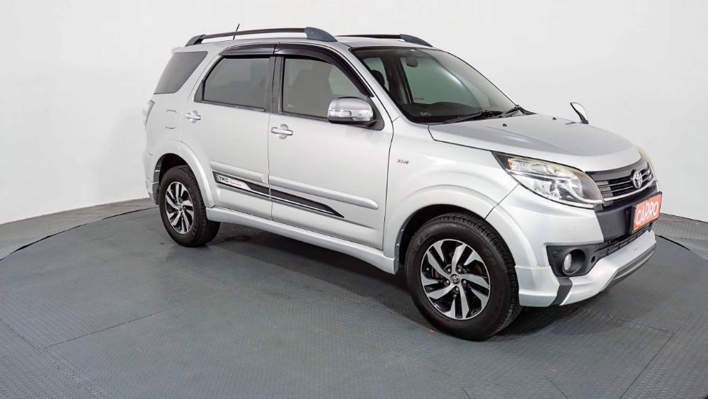 Used 2015 Toyota Rush  TRD Sportivo AT TRD Sportivo AT