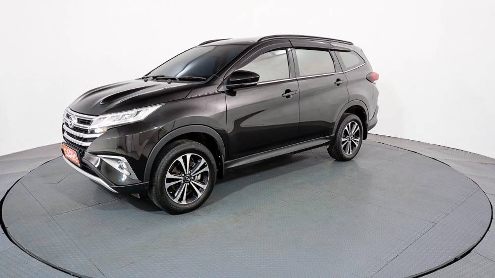 Old 2018 Daihatsu Terios  R 1.5 MT R 1.5 MT