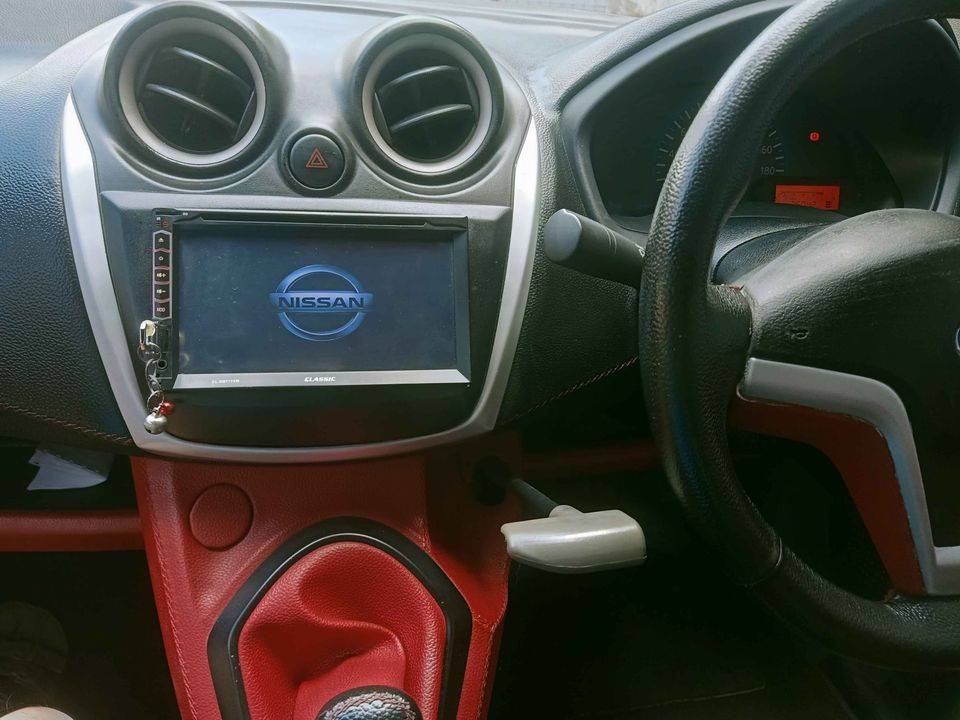Old 2016 Datsun GO 1.2L MT ACTIVE 1.2L MT ACTIVE