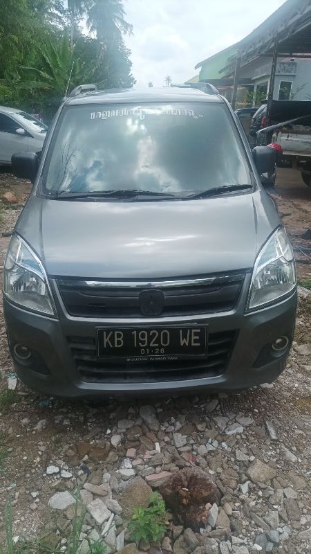 Used 2015 Suzuki Karimun Wagon R GL 4X2 MT GL 4X2 MT