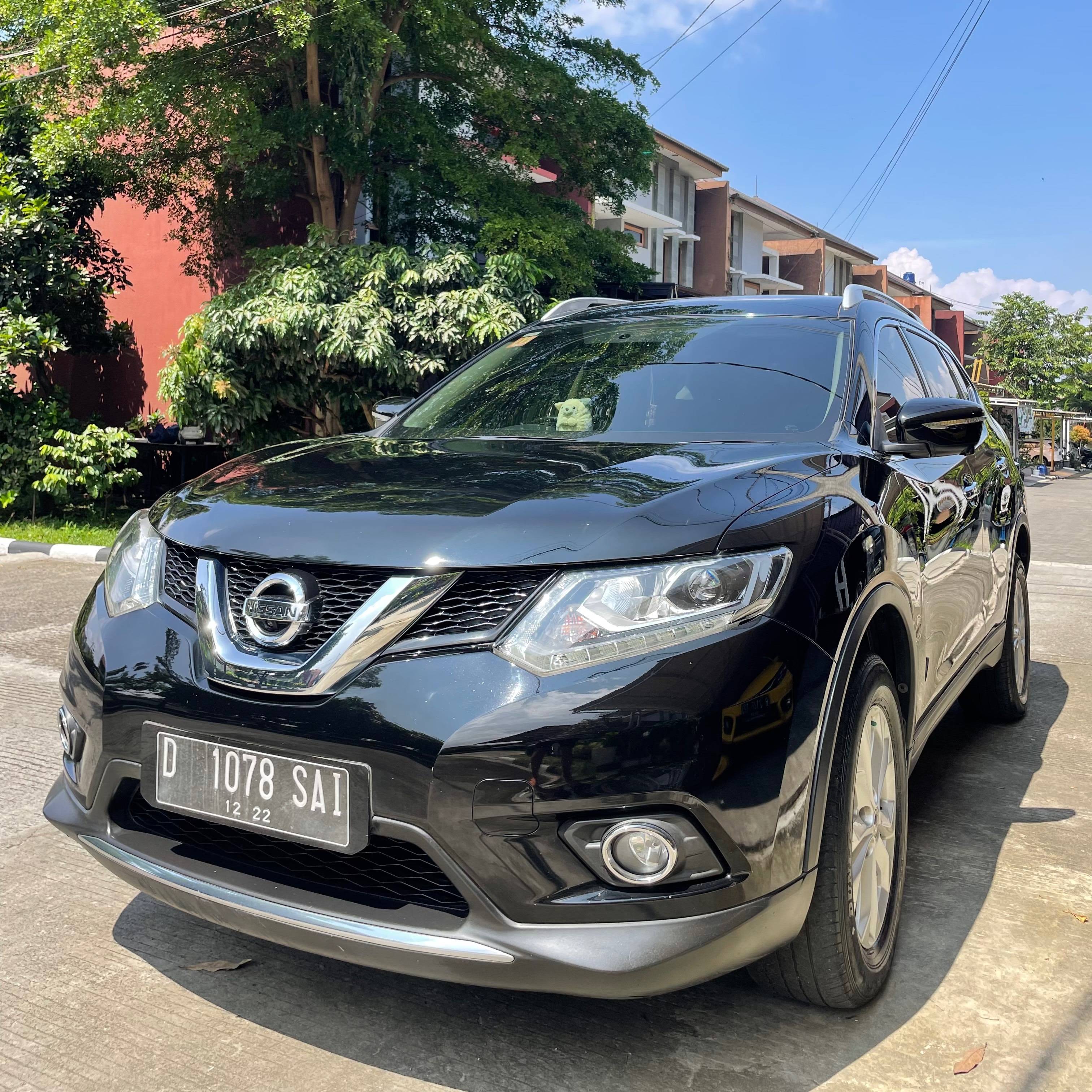 2017 Nissan X Trail  2.0 CVT 2.0 CVT bekas