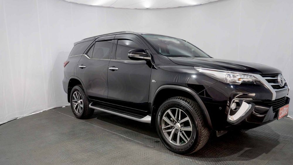 Used 2018 Toyota Fortuner 2.7 SRZ AT 2.7 SRZ AT