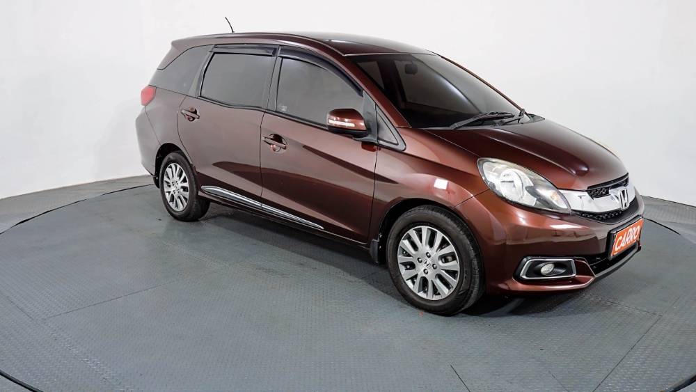 2014 Honda Mobilio  E A/T E A/T bekas