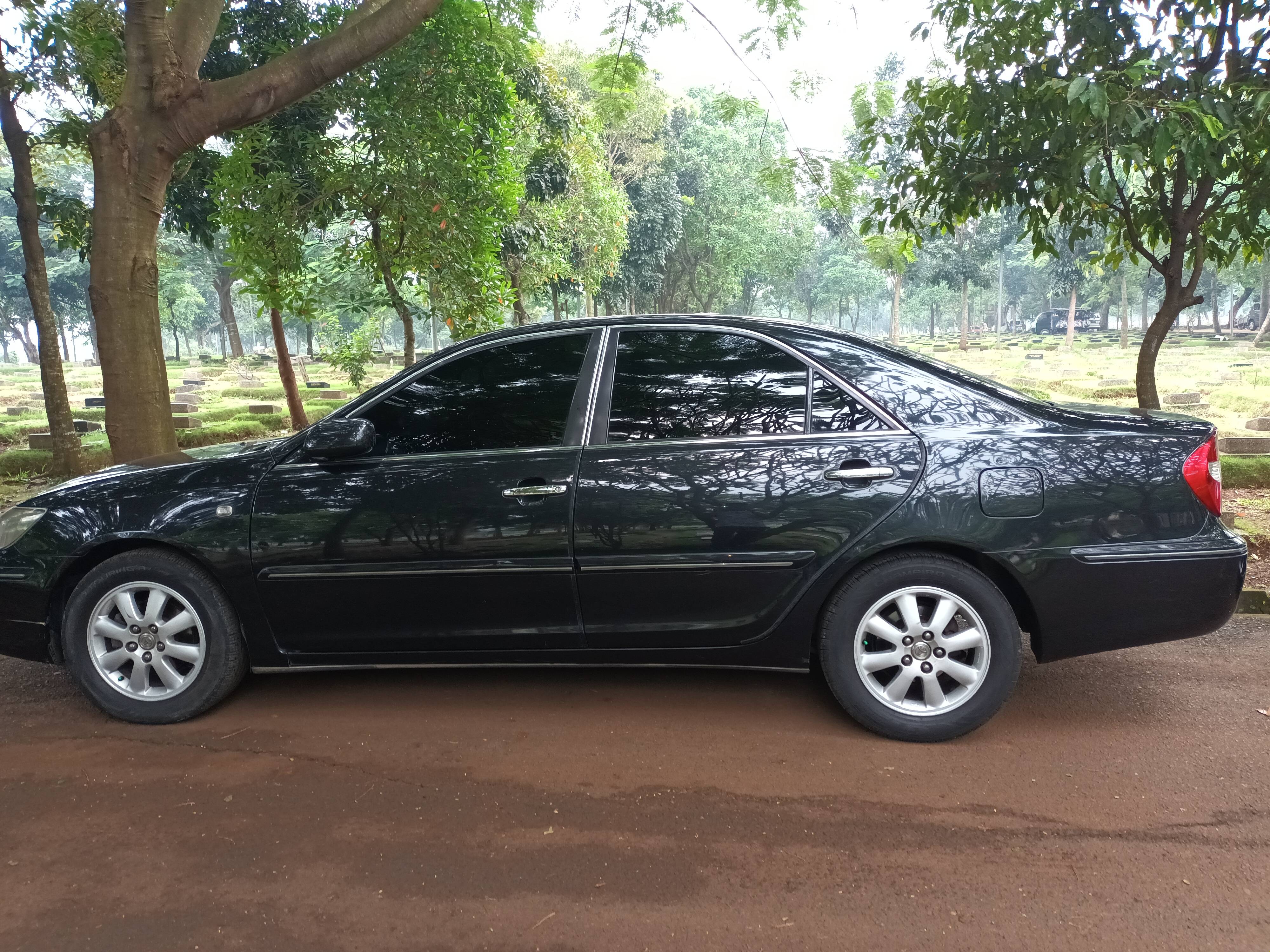 2003 Toyota Camry 2003 Toyota Camry