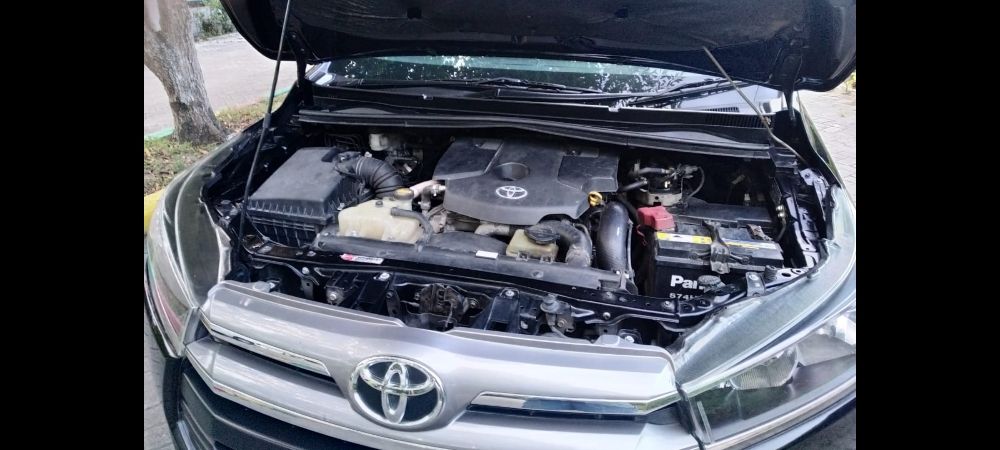 Old 2016 Toyota Innova DIESEL G 2.5 MT DIESEL G 2.5 MT