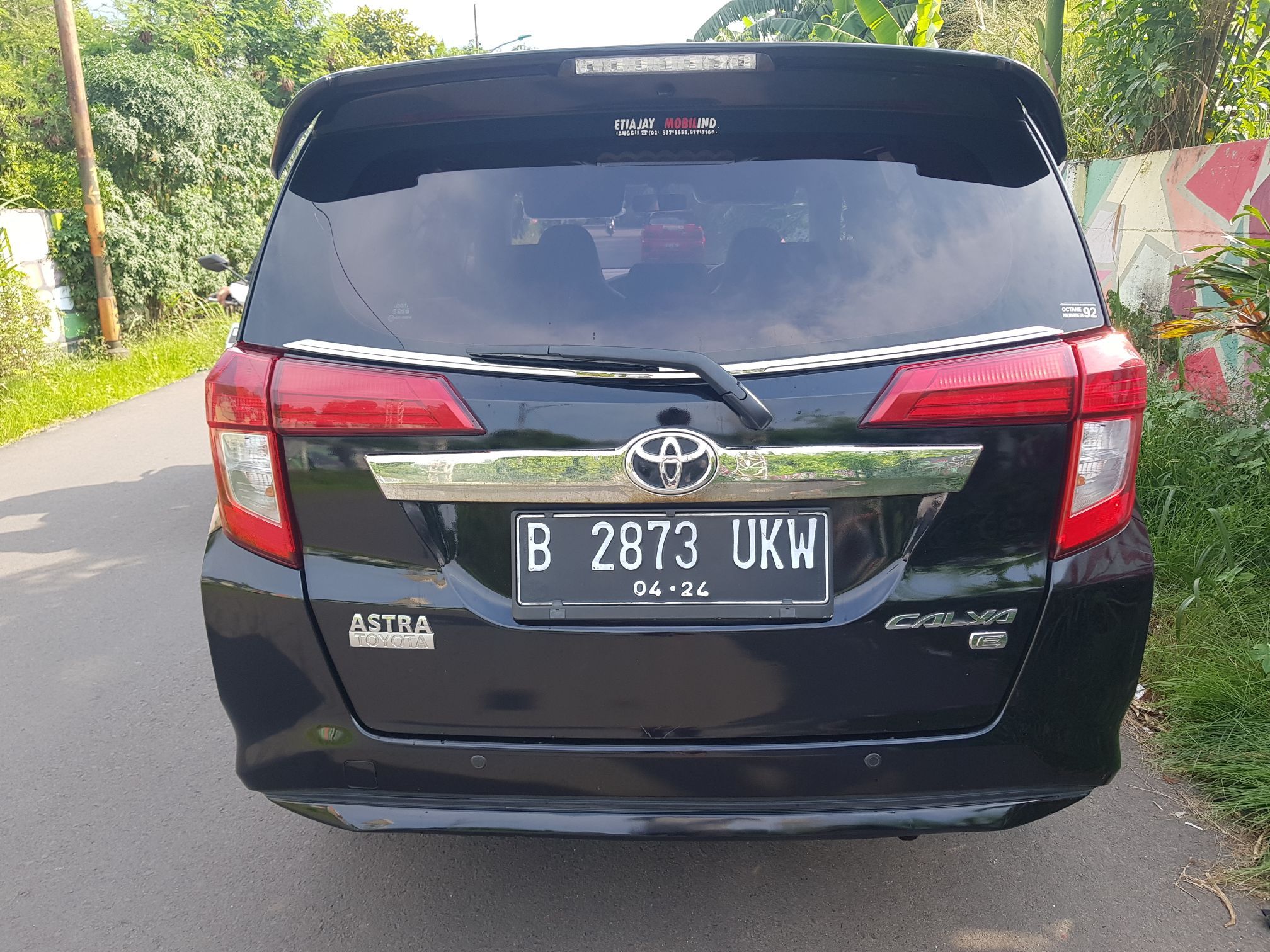 Used 2019 Toyota Calya E MT E MT for sale