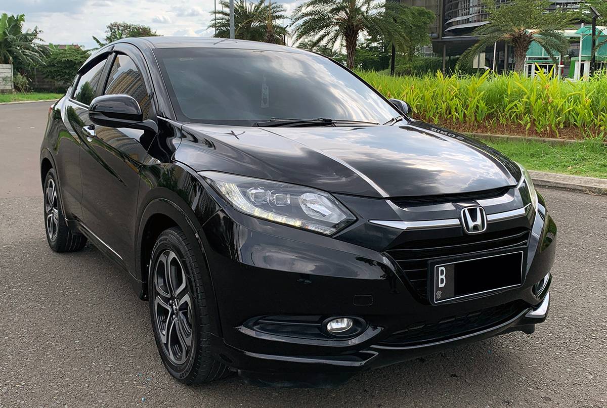 2016 Honda HRV  1.8 AT PR 1.8 AT PR bekas