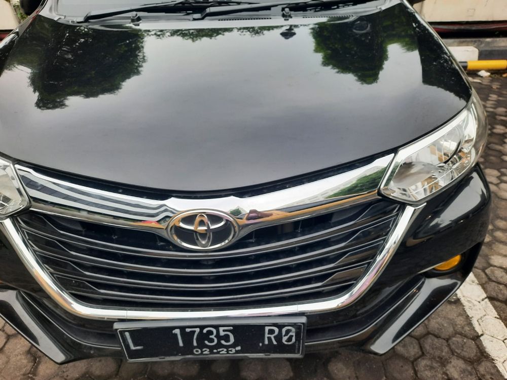 2018 Toyota Avanza VVT-i G 1.3L MT VVT-i G 1.3L MT bekas