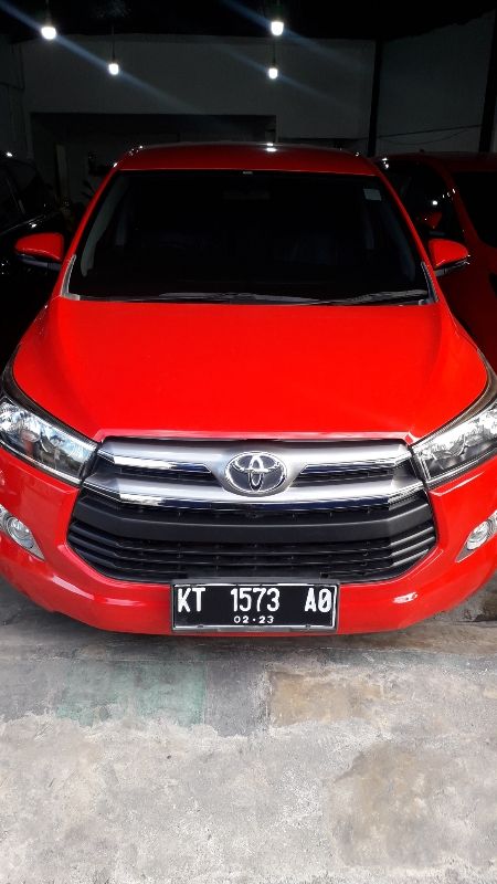 Used 2017 Toyota Kijang Innova 2.0 G MT 2.0 G MT