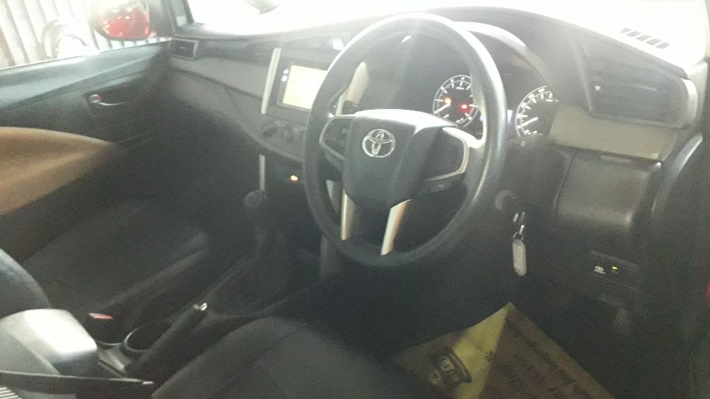 Old 2017 Toyota Kijang Innova 2.0 G MT 2.0 G MT