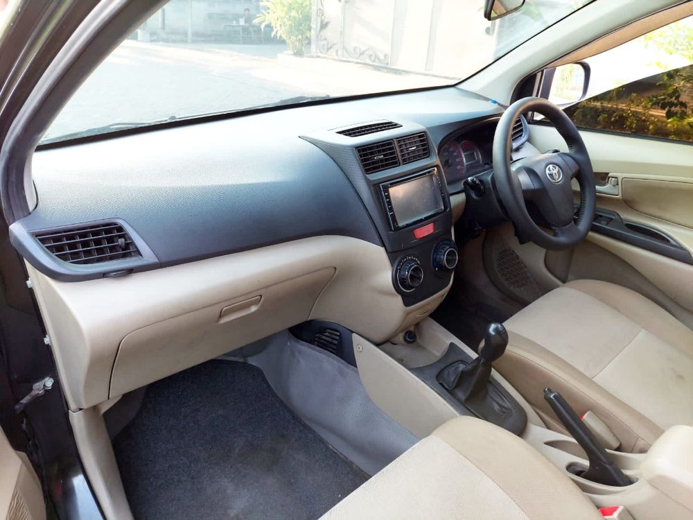 Used 2013 Toyota Avanza 1.3G MT 1.3G MT for sale