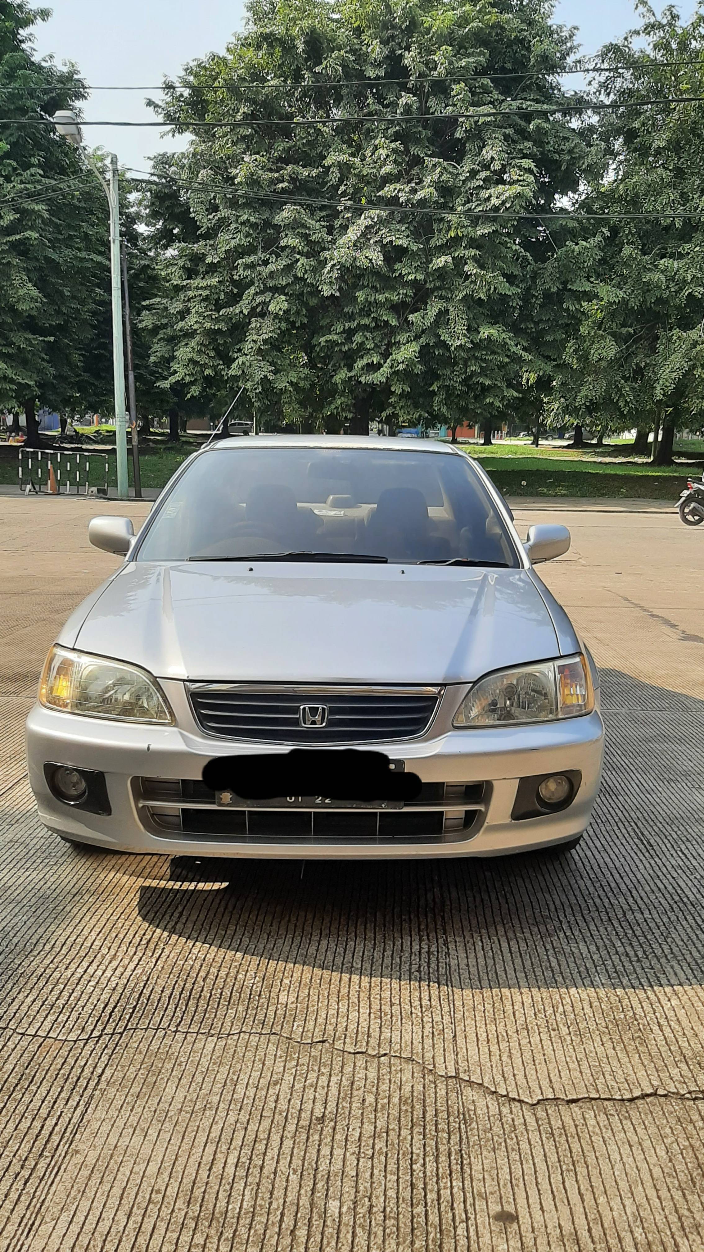 2003 Honda City  Z Z bekas