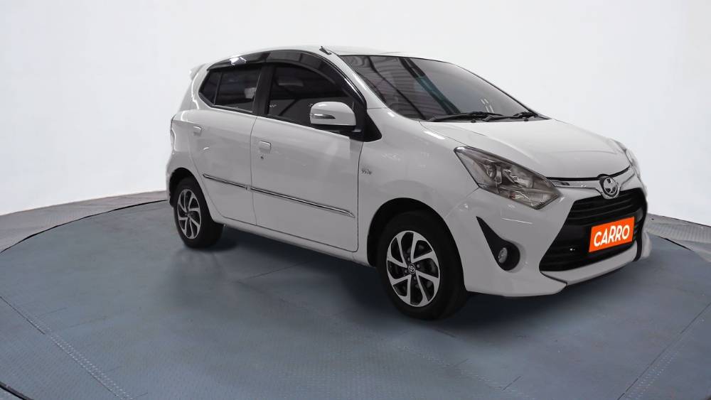 Used 2018 Toyota Agya  1.2 G MT 1.2 G MT