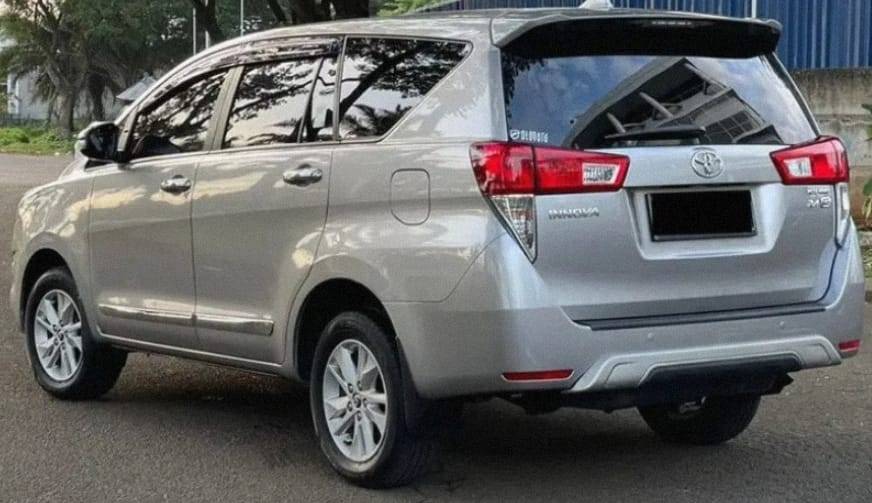2016 Toyota Kijang Innova REBORN 2.0 G AT LUX REBORN 2.0 G AT LUX tua