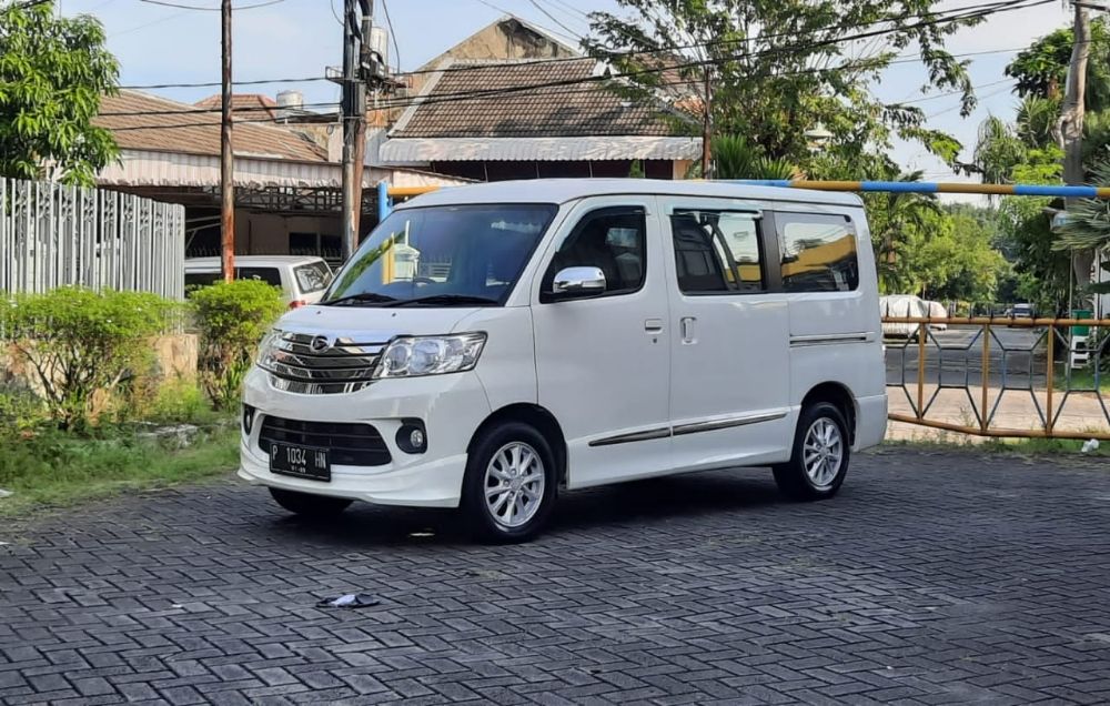 2020 Daihatsu Luxio 1.5 X M/T 1.5 X M/T bekas