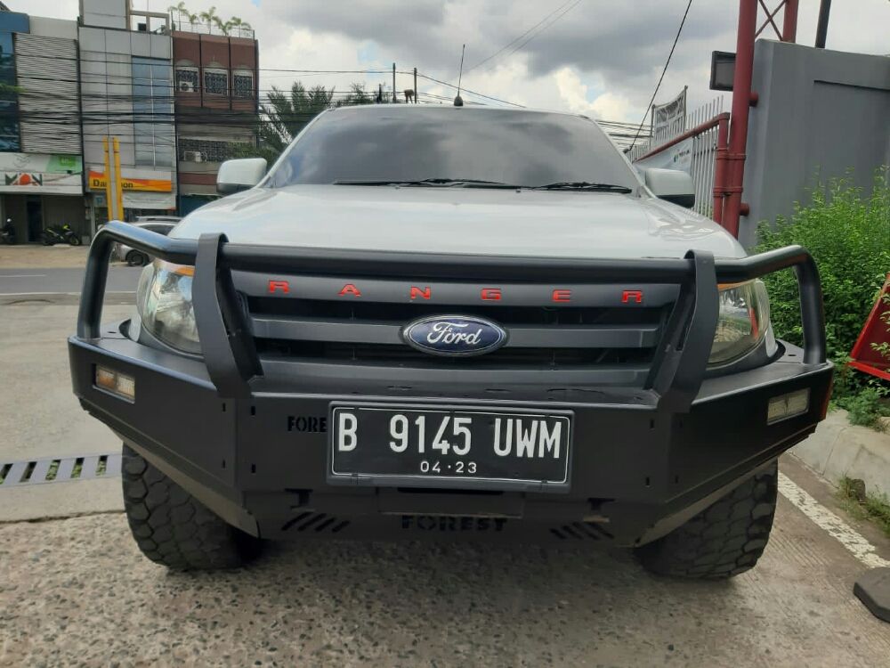 Used 2012 Ford Ranger DC BASE 4X4 MT AIRBAG DC BASE 4X4 MT AIRBAG