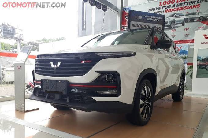 Used 2022 Wuling Almaz RS 1.5L Pro 1.5L Pro for sale