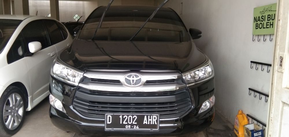 Used 2019 Toyota Kijang Innova REBORN 2.4 G AT DIESEL REBORN 2.4 G AT DIESEL