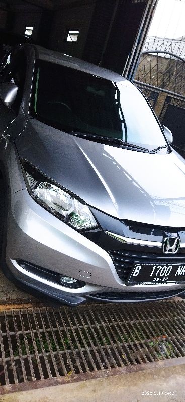 2017 Honda HRV  1.5 E AT 1.5 E AT bekas