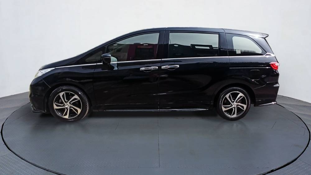 Dijual 2015 Honda Odyssey 2.4L 2.4L Bekas