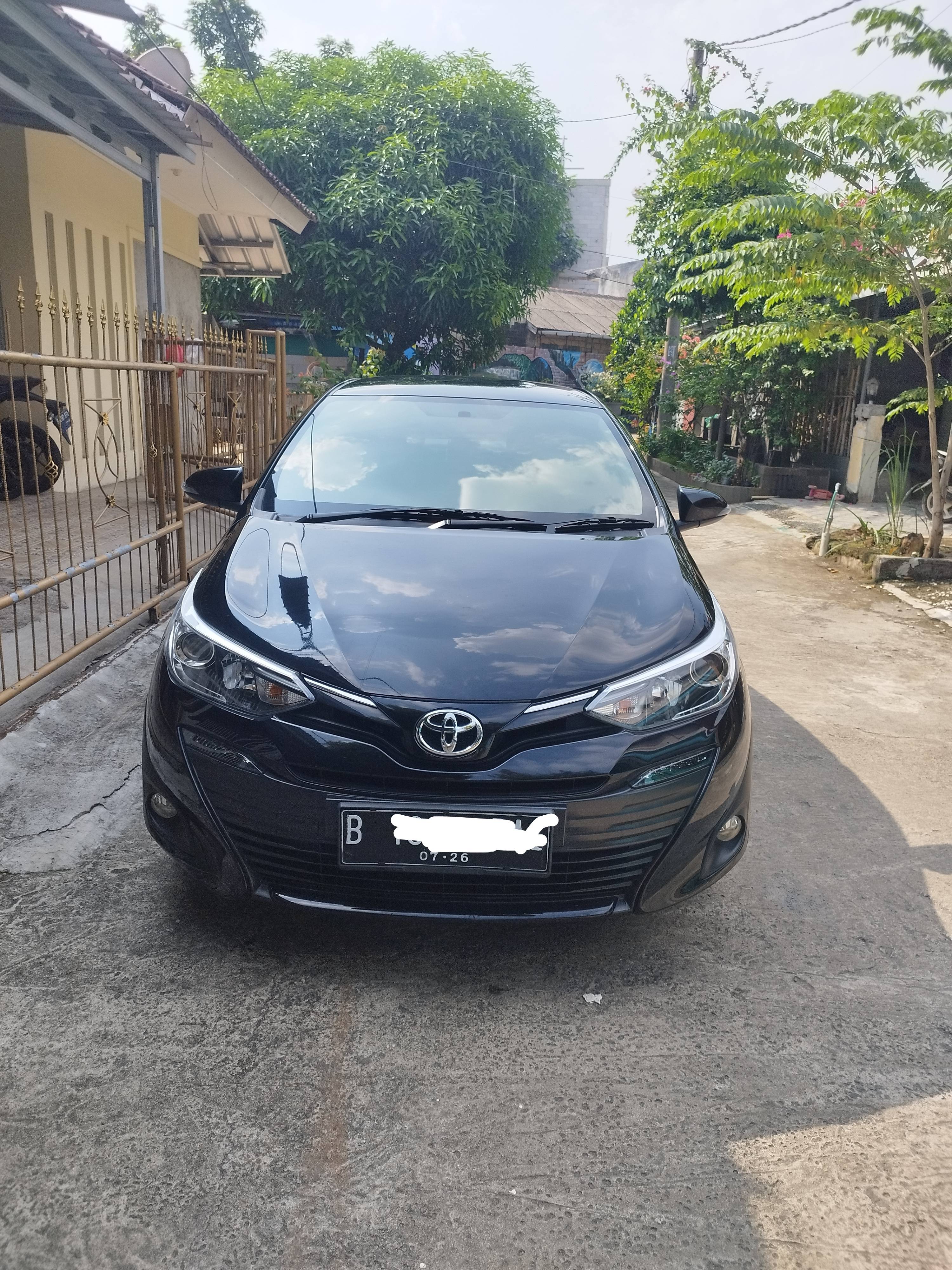 Used 2021 Toyota Vios G TRD 1.5L AT G TRD 1.5L AT