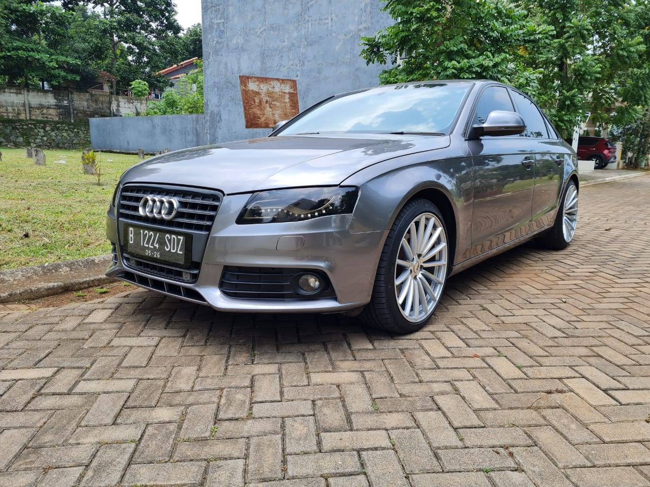 Old 2008 Audi A4 1.8 TFSI 1.8 TFSI