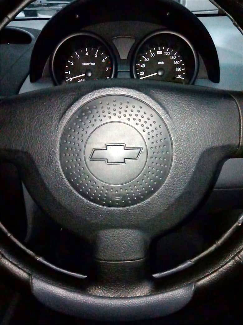 2005 Chevrolet Aveo 1.5L MT 1.5L MT bekas