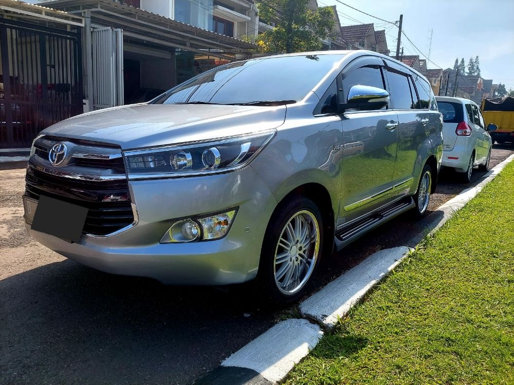 Used 2016 Toyota Kijang Innova Q A/T Gasoline Q A/T Gasoline for sale