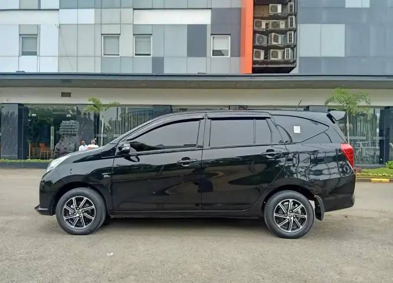 Used 2017 Toyota Calya G MT G MT for sale