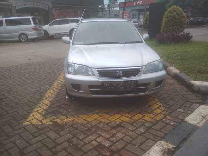 2002 Honda City VTEC 1.5L MT VTEC 1.5L MT bekas
