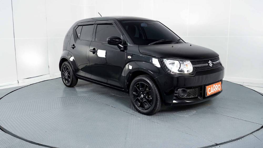 Used 2018 Suzuki Ignis GL MT GL MT