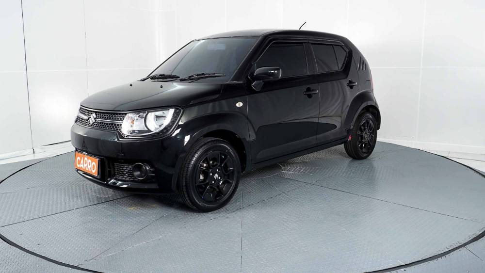 Old 2018 Suzuki Ignis GL MT GL MT